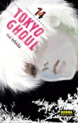 Cover-Bild zum Titel 'Tokyo Ghoul 14' von ''