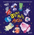 Cover-Bild zum Titel 'Buonanotte ansia. Inside out 2' von ''