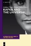 Cover-Bild zum Titel 'Kafka and the Universal' von ''