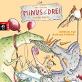 Cover-Bild zum Titel 'Minus Drei macht Party' von 'Ute Krause'