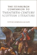 Cover-Bild zum Titel 'Edinburgh Companion to Twentieth-Century Scottish Literature' von ''