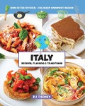 Italy, Recipes, Flavors, & Traditions - Kids In the Kitchen