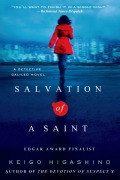 Cover-Bild zum Titel 'Salvation of a Saint' von 'Keigo Higashino'