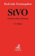 Cover-Bild zum Titel 'StVO' von ''