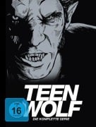 Cover-Bild zum Titel 'Teen Wolf' von 'Jeff Davis, Angela Harvey, Andy Cochran, Ian Stokes, David Lally'