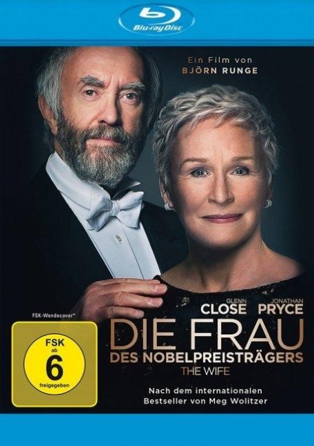 Die Frau des Nobelpreisträgers - Jane Anderson, Meg Wolitzer, Jocelyn Pook