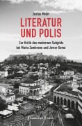 Cover-Bild zum Titel 'Literatur und Polis' von 'Justus Meier'