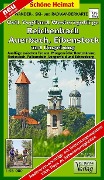 Cover-Bild zum Titel 'Wander-, Ski- und Radwanderkarte Östliches Vogtland, Westerzgebirge, Reichenbach, Auerbach, Eibenstock und Umgebung' von ''