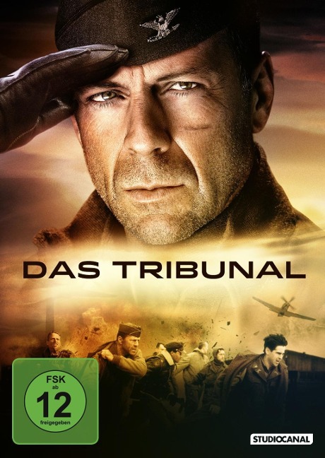 Das Tribunal - Terry George, Billy Ray, Rachel Portman