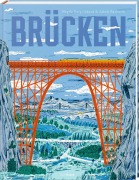 Cover-Bild zum Titel 'Brücken' von 'Magda Garguláková'