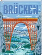 Cover-Bild zum Titel 'Brücken' von 'Magda Garguláková'