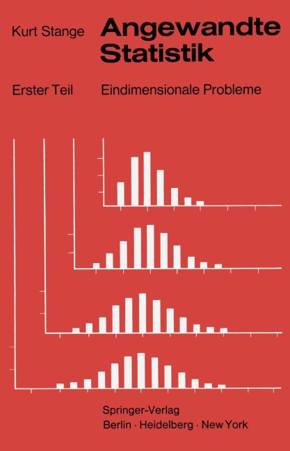 Angewandte Statistik - Kurt Stange