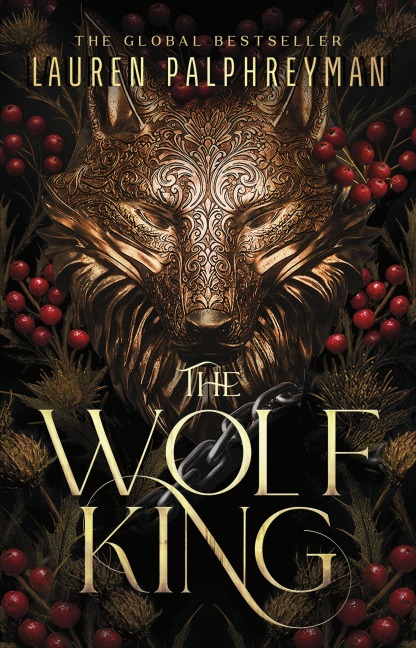 The Wolf King - Lauren Palphreyman