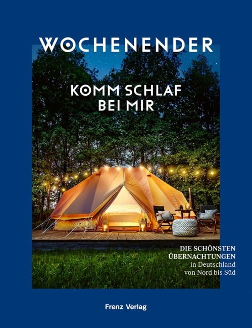 Wochenender: Komm schlaf bei mir - 