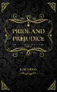 Cover-Bild zum Titel 'Pride and Prejudice' von 'Jane Austen, Jane Austen'