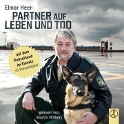 Cover-Bild zum Titel 'Partner auf Leben und Tod' von 'Elmar Heer, Shirley Michaela Seul'