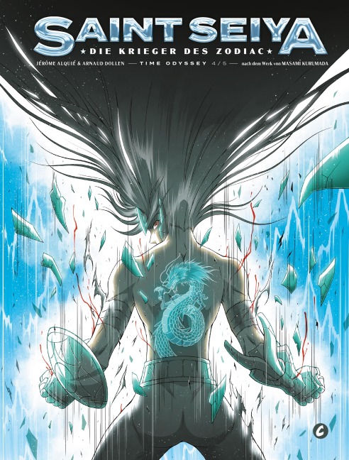 Saint Seiya - Die Krieger des Zodiacs 4 - Masami Kurumada, Arnaud Dollen