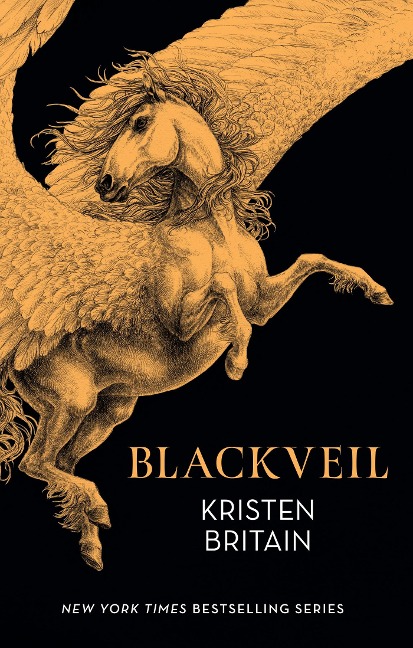Blackveil - Kristen Britain