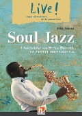 Live! Soul Jazz. Spielheft - Felix Janosa