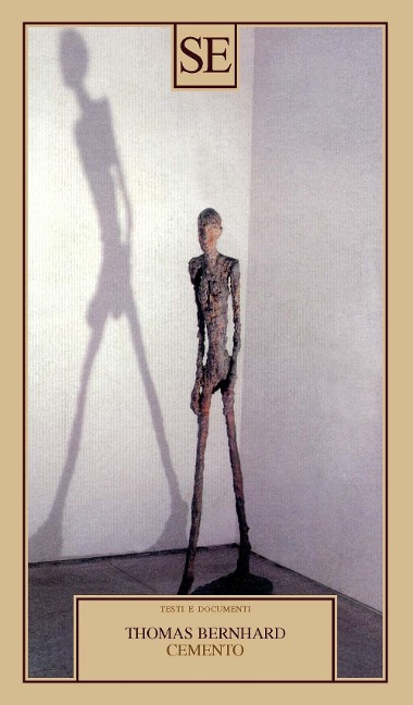 Cemento - Thomas Bernhard