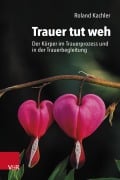 Cover-Bild zum Titel 'Trauer tut weh' von 'Roland Kachler'