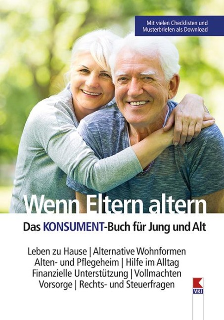 Wenn Eltern altern - Manfred Lappe