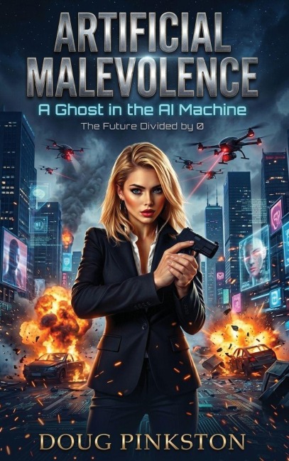 Artificial Malevolence - Doug Pinkston