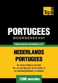 Cover-Bild zum Titel 'Thematische woordenschat Nederlands-Portugees - 7000 woorden' von 'Andrey Taranov'