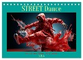 Street Dance (Tischkalender 2025 DIN A5 quer), CALVENDO Monatskalender - Cathrin Illgen