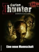 Cover-Bild zum Titel 'Dorian Hunter 193' von 'Dario Vandis'