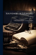Cover-Bild zum Titel 'Souvenirs of LÃ(c)onard' von 'Called Lã(c)Onard I E Lã(c)Ona Antier'