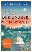 Cover-Bild zum Titel 'Der Zauber der Welt' von 'Katherine May'
