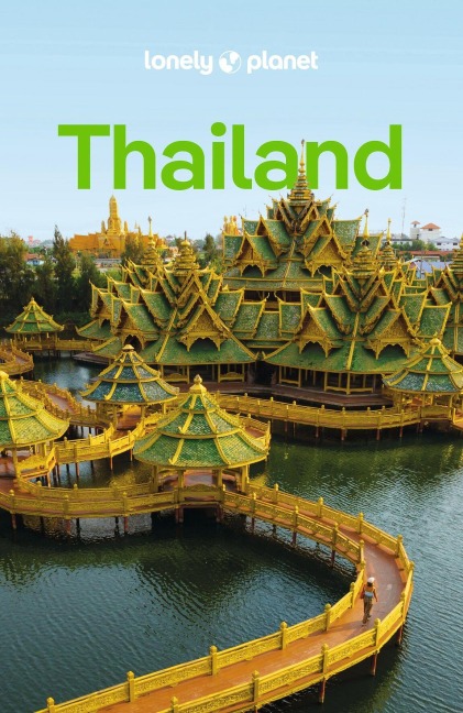 LONELY PLANET Reiseführer Thailand - 
