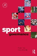 Cover-Bild zum Titel 'Sport Governance' von 'Russell Hoye, Graham Cuskelly'