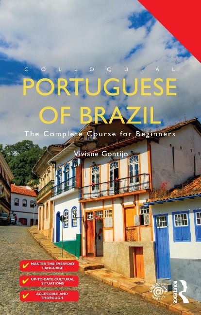 Colloquial Portuguese of Brazil - Viviane Gontijo