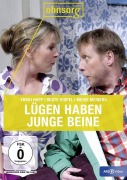 Cover-Bild zum Titel 'Lügen haben junge Beine' von 'Ray Cooney'