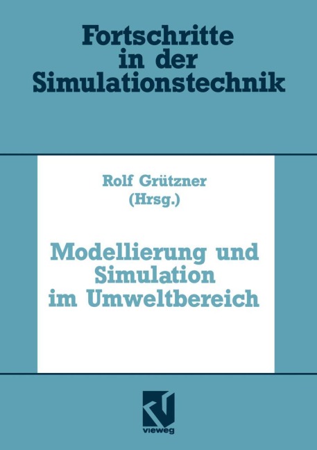 Modellierung und Simulation im Umweltbereich - 