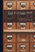 The Flyleaf, 1959; 10: 1 - 