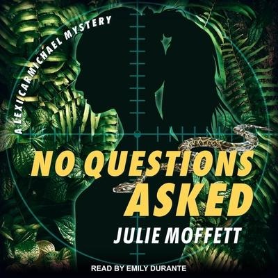 No Questions Asked Lib/E - Julie Moffett