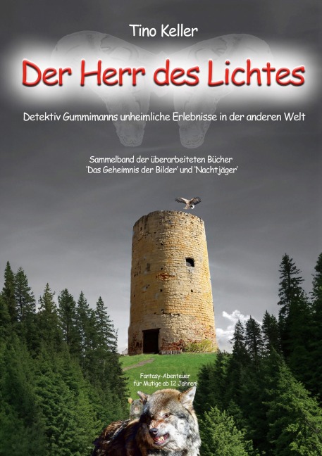 Der Herr des Lichtes - Tino Keller