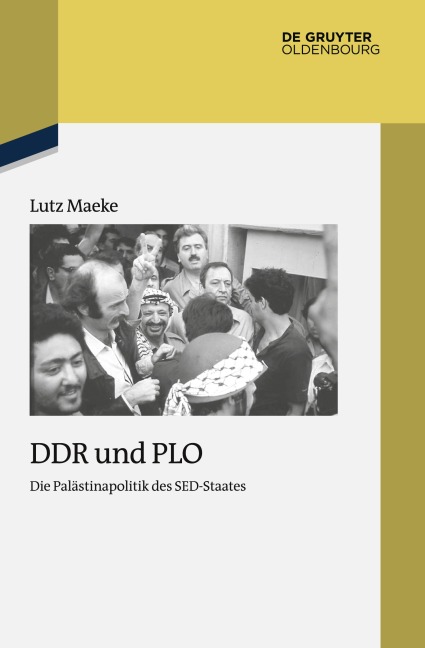 DDR und PLO - Lutz Maeke