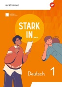 Cover-Bild zum Titel 'Stark in ... Deutsch - Schulbuch 1. Ausgabe 2026' von ''