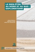 Cover-Bild zum Titel 'Le bien-être au Nord et au Sud : explorations' von 'Josiane Tantchou, Frédérique Louveau, Marc-Eric Gruénais'