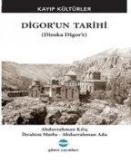 Cover-Bild zum Titel 'Digorun Tarihi' von 'Abdurrahman Kilic, Ibrahim Mutlu, Abdurrahman Ada'