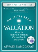 Cover-Bild zum Titel 'The Little Book of Valuation' von 'Aswath Damodaran'