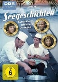 Seegeschichten - Klaus Gendries, Manfred Petzold, Reinhard Lakomy