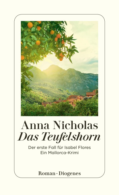 Das Teufelshorn - Anna Nicholas