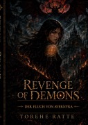 Cover-Bild zum Titel 'Revenge of Demons' von 'Torehe Ratte'