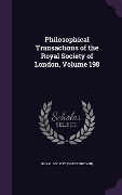 Cover-Bild zum Titel 'Philosophical Transactions of the Royal Society of London, Volume 198' von ''