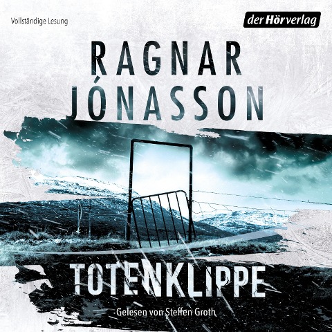 Totenklippe - Ragnar Jónasson